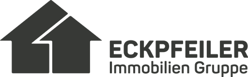 Eckpfeiler Immobilien Logo