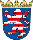 Hessisches Ministerium für Familie, Senioren, Sport, Gesundheit und Pflege Logo