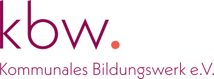 Kommunales Bildungswerk Logo